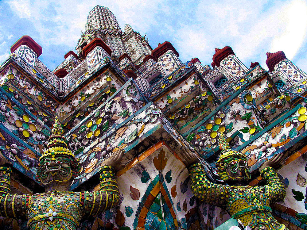 Wat Arun (Temple of the Dawn)