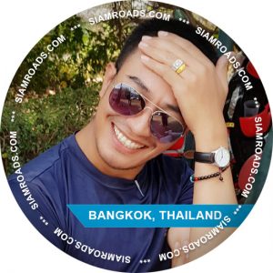 Esso - guide in Bangkok