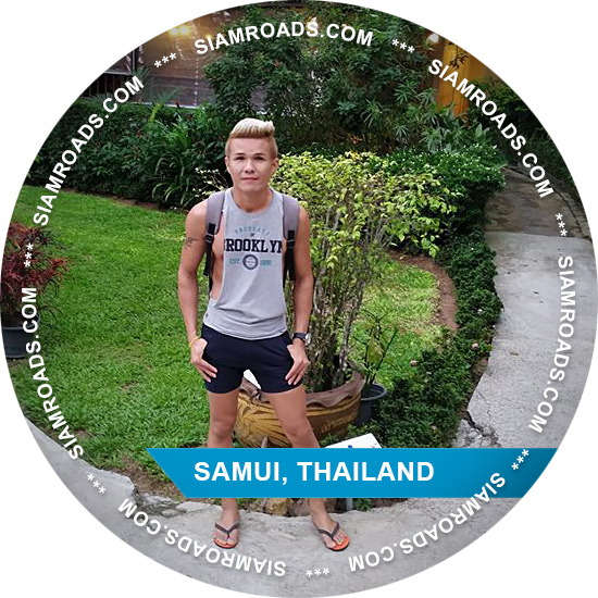 Ten gay guide on Samui