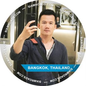 Mike guide in Thailand Bangkok